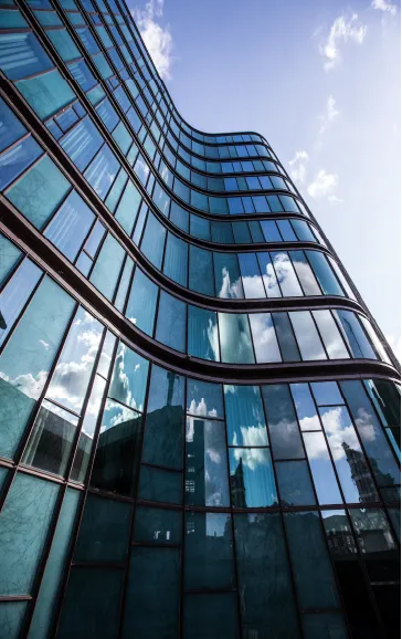 Edificio moderno